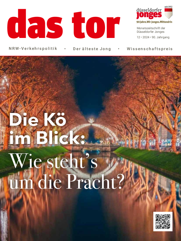 das Tor 12/2024