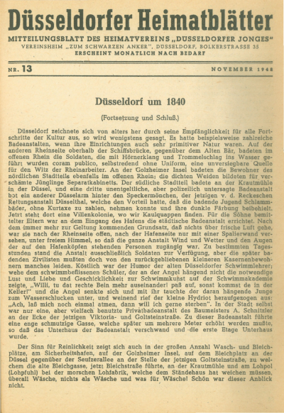 das Tor 13 11/1948