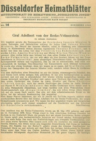 das Tor 14 12/1948
