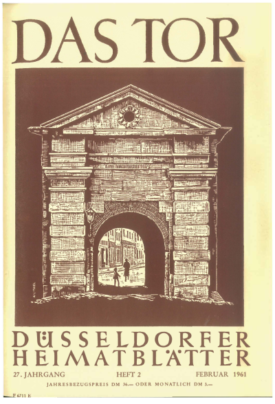 das Tor 02/1961