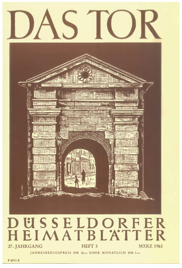 das Tor 03/1961