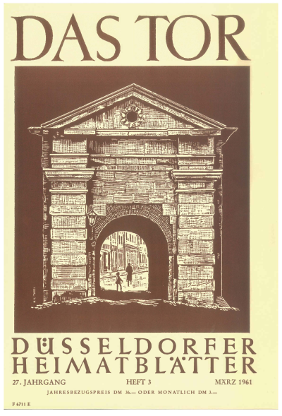 das Tor 03/1961