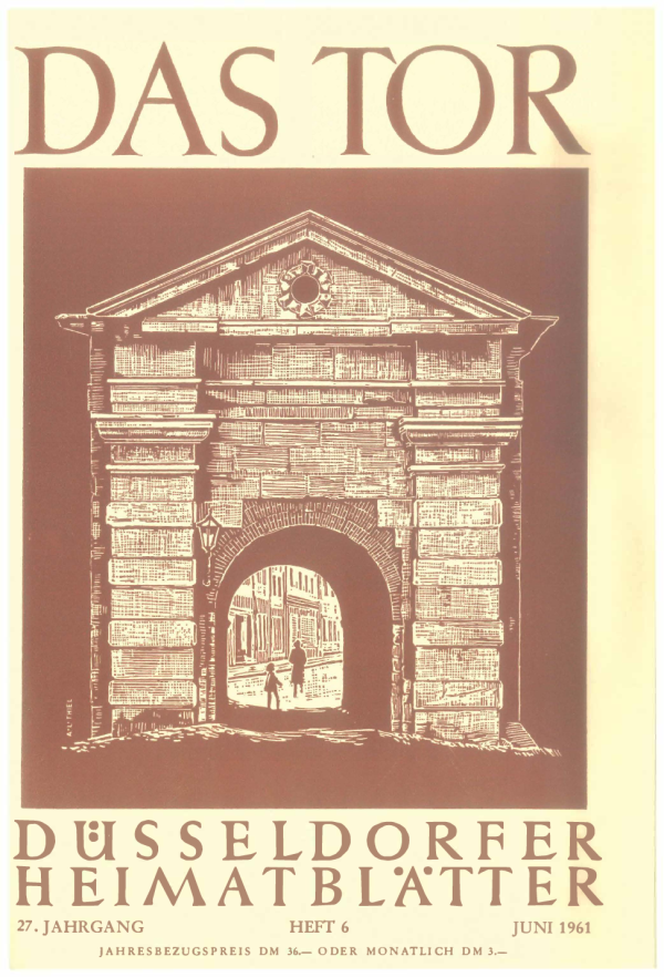 das Tor 06/1961