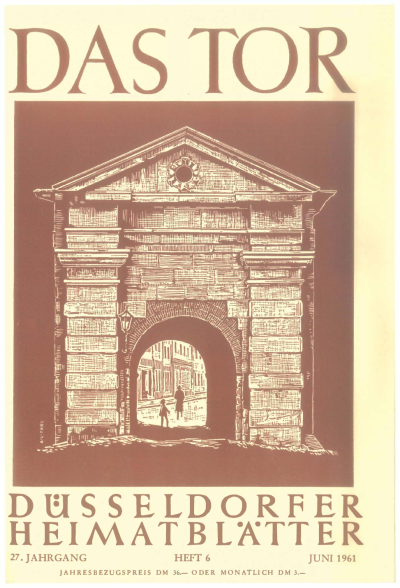 das Tor 06/1961