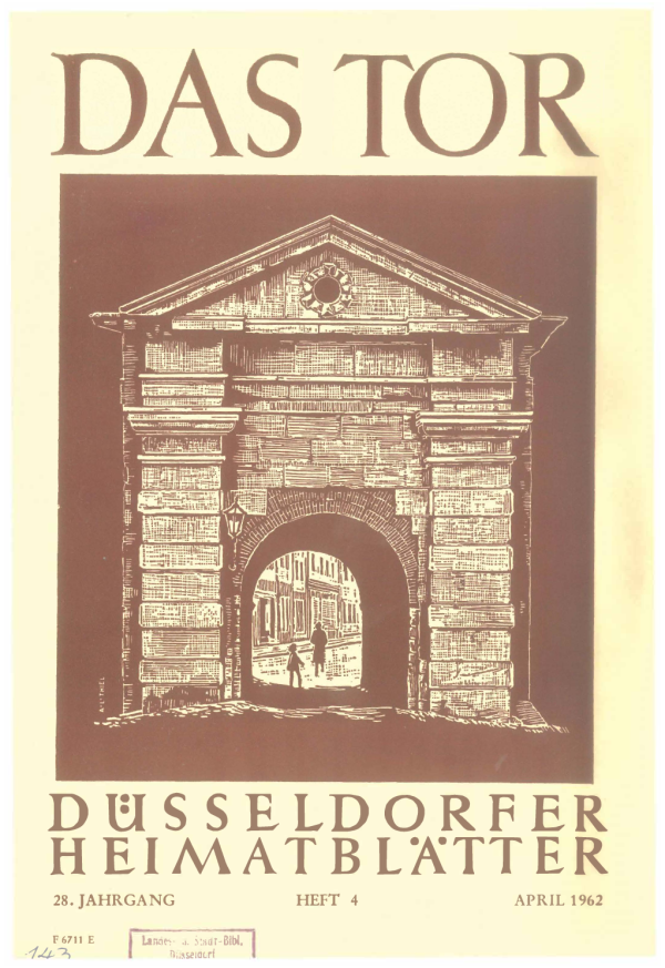das Tor 04/1962
