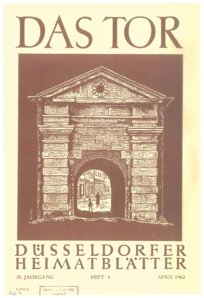 das Tor 04/1962