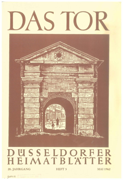 das Tor 05/1962