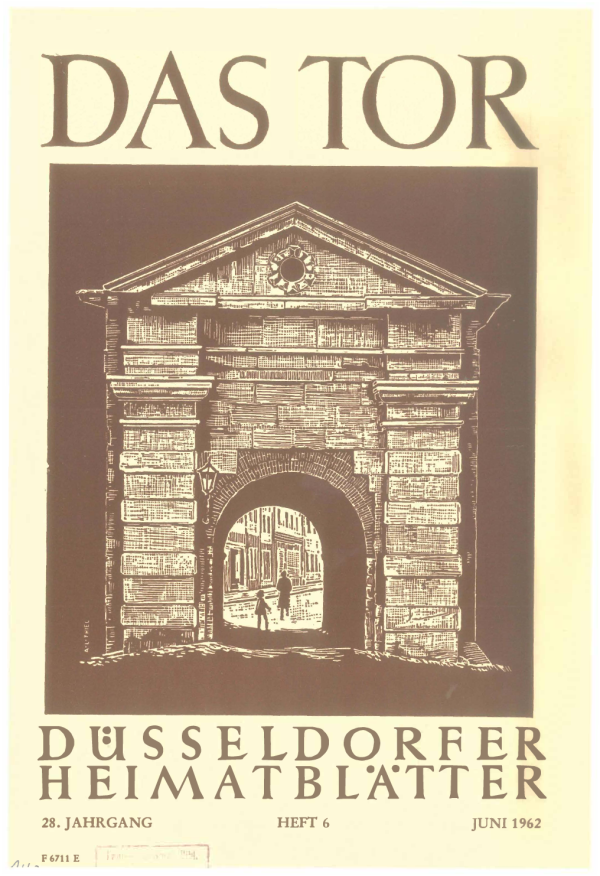 das Tor 06/1962