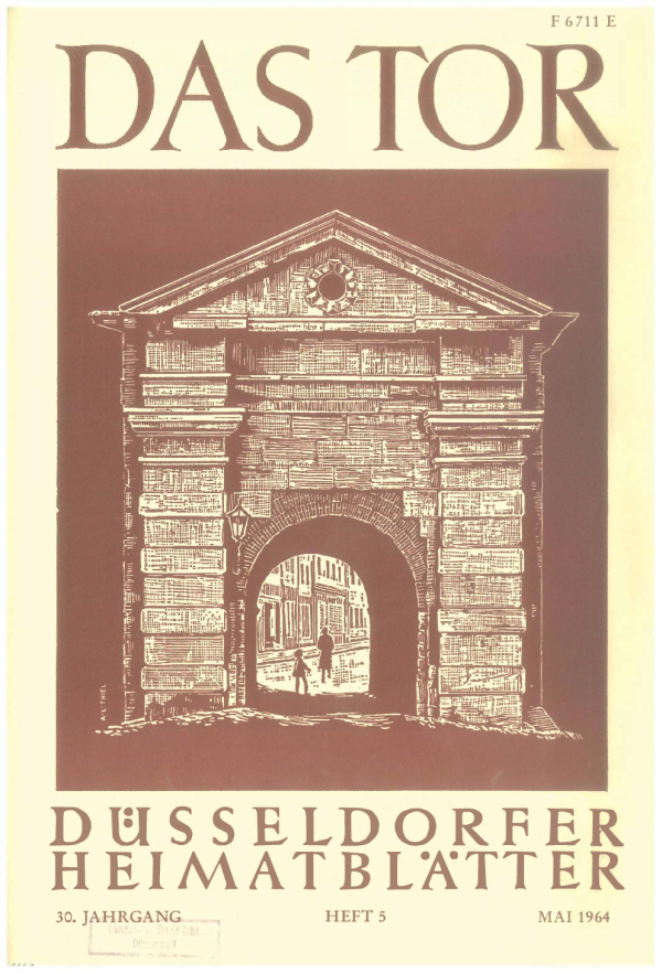 das Tor 05/1964