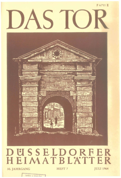 das Tor 07/1964
