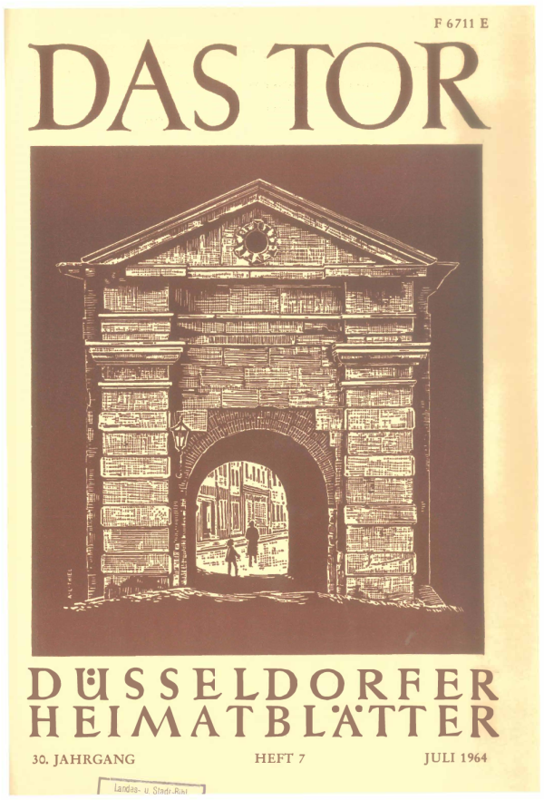das Tor 07/1964