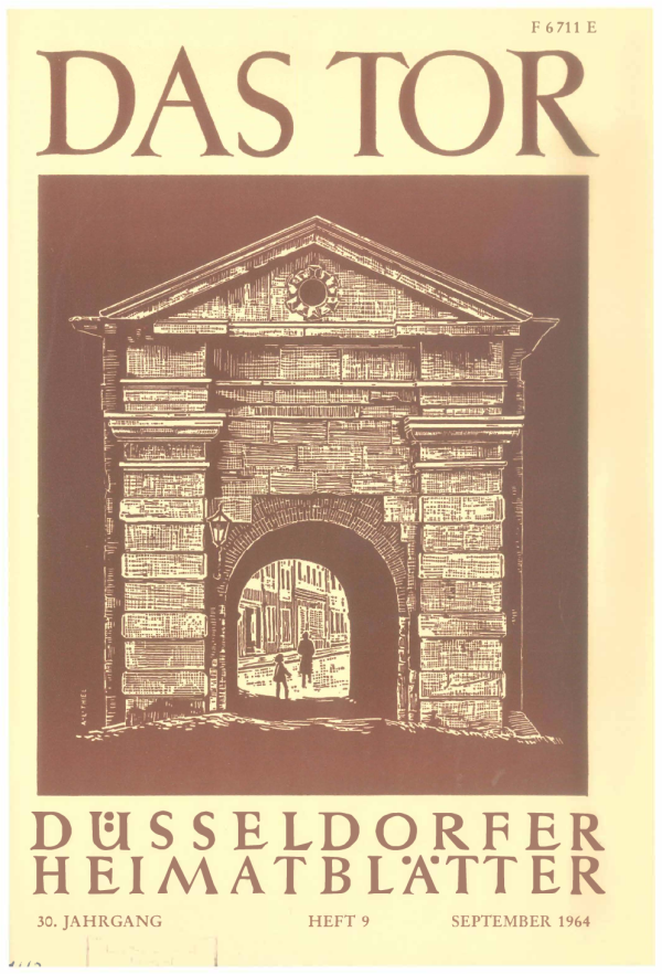 das Tor 09/1964