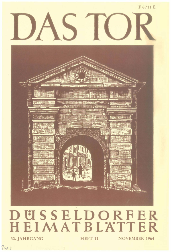 das Tor 11/1964