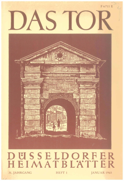 das Tor 01/1965