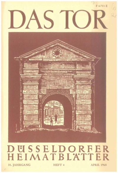 das Tor 04/1965