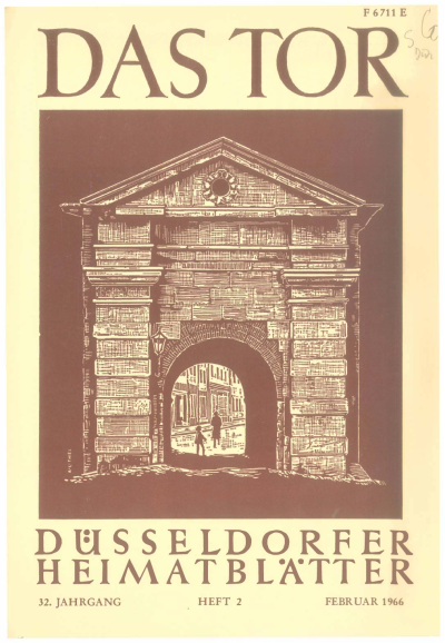 das Tor 02/1966