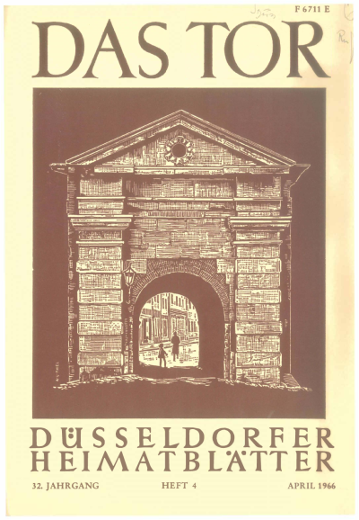 das Tor 04/1966