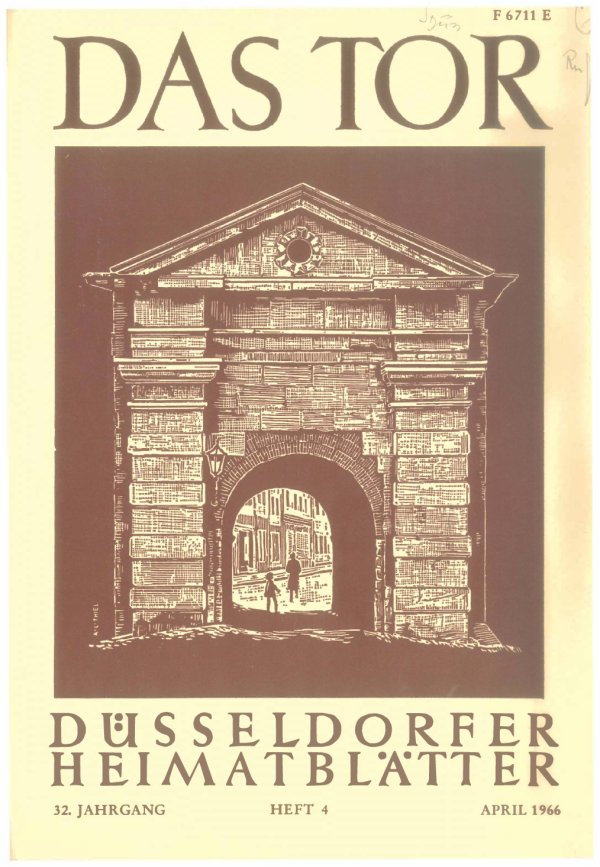 das Tor 04/1966