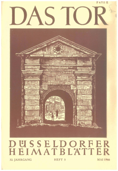 das Tor 05/1966