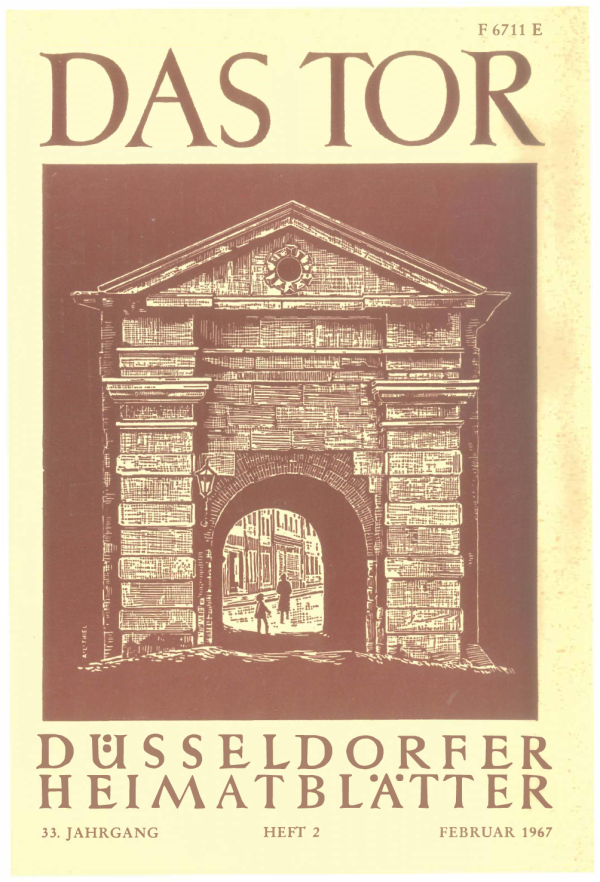das Tor 02/1967