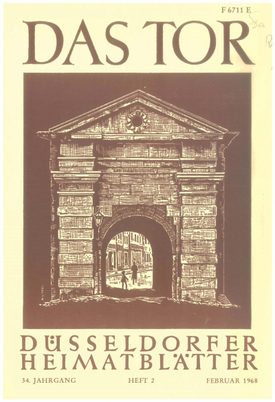 das Tor 02/1968