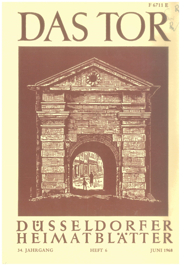 das Tor 06/1968