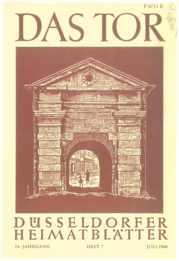 das Tor 07/1968