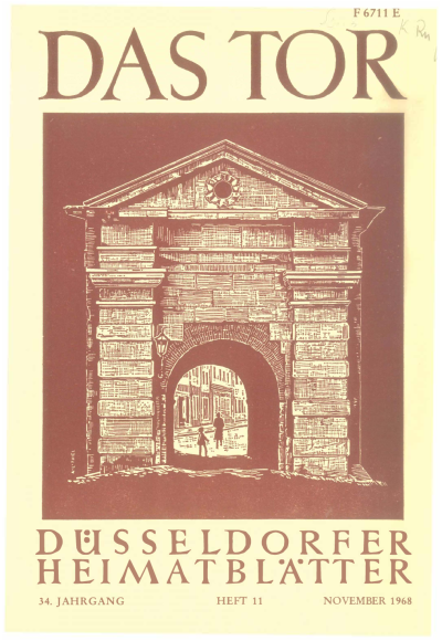das Tor 11/1968