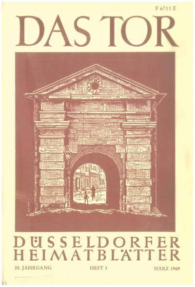 das Tor 03/1969