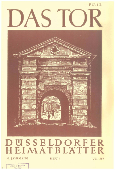 das Tor 07/1969