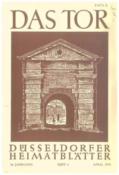 das Tor 04/1970