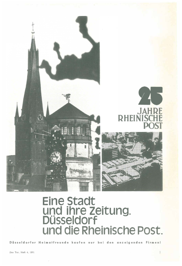 das Tor 04/1971