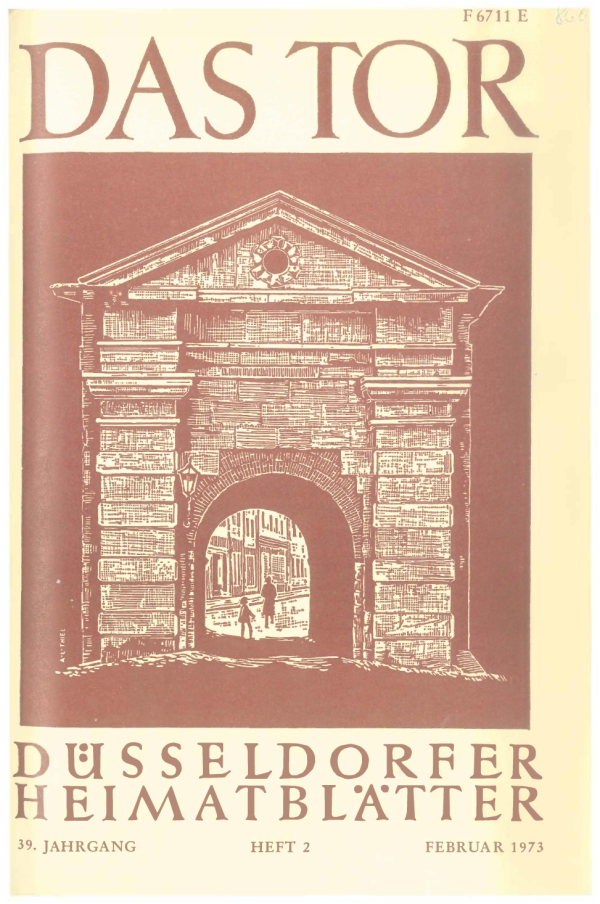 das Tor 02/1973