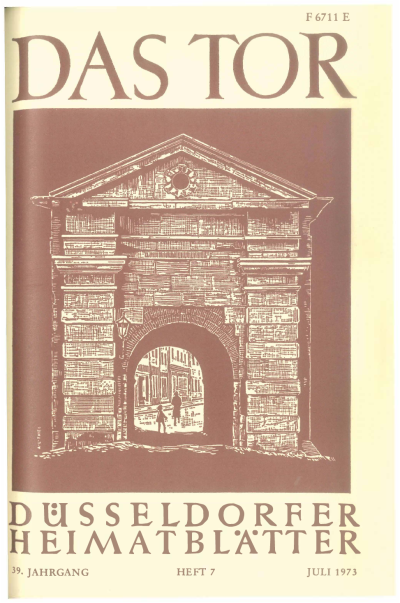 das Tor 07/1973