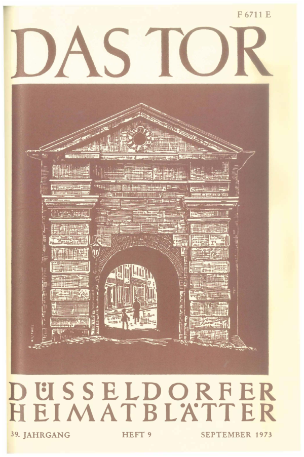 das Tor 09/1973