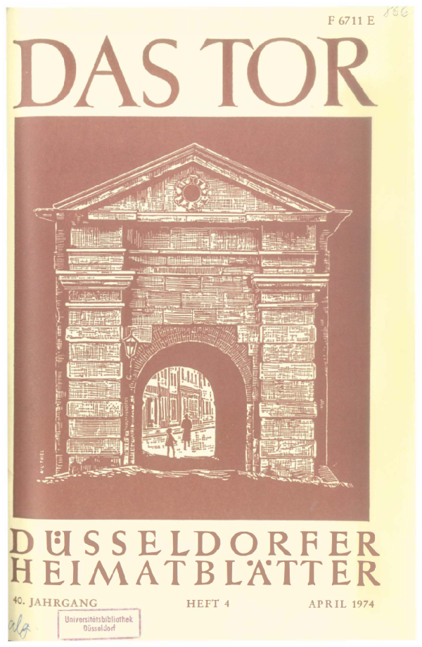 das Tor 04/1974