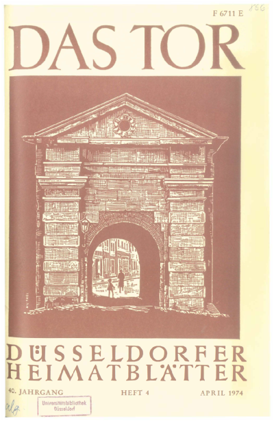 das Tor 04/1974