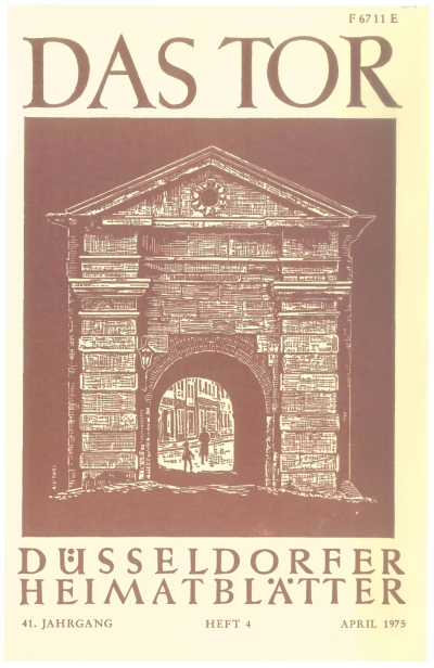 das Tor 04/1975