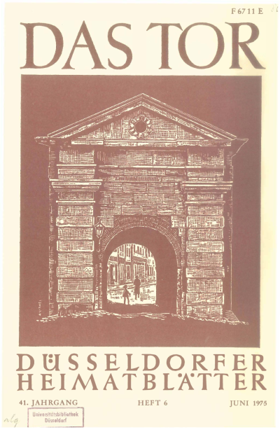 das Tor 06/1975