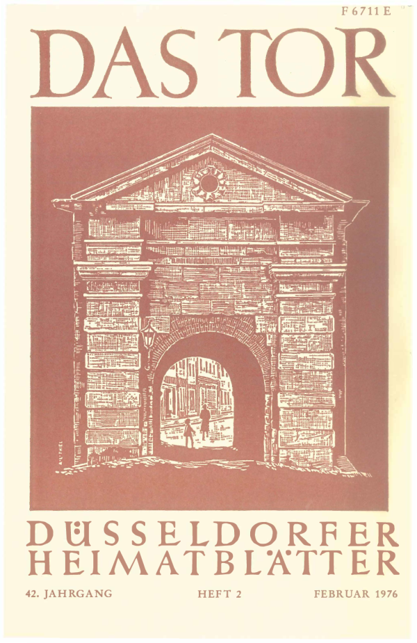 das Tor 02/1976