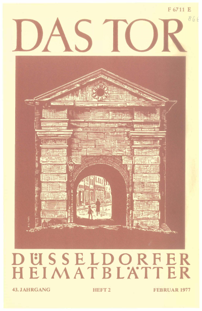 das Tor 02/1977