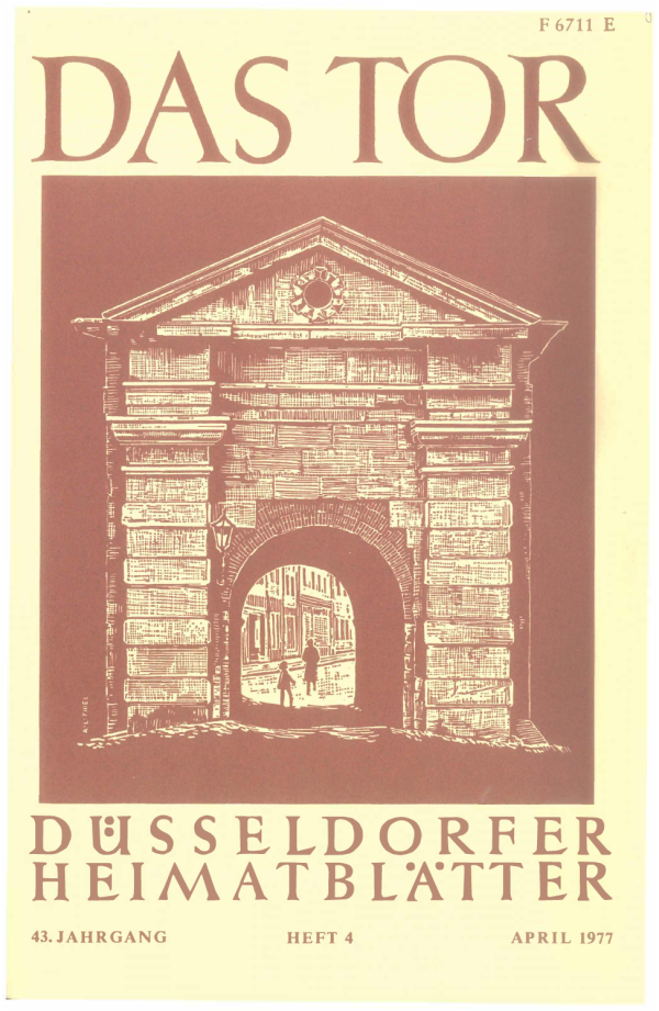das Tor 04/1977