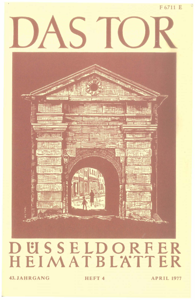 das Tor 04/1977