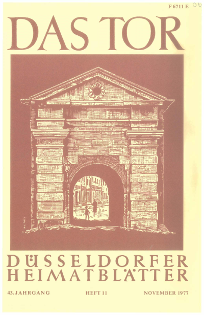 das Tor 11/1977