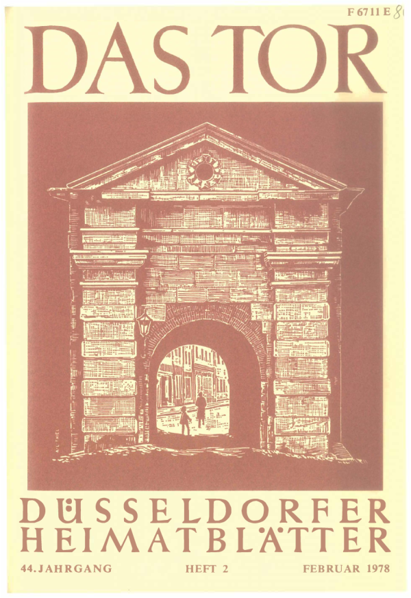 das Tor 02/1978