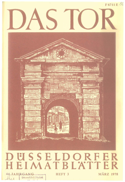 das Tor 03/1978
