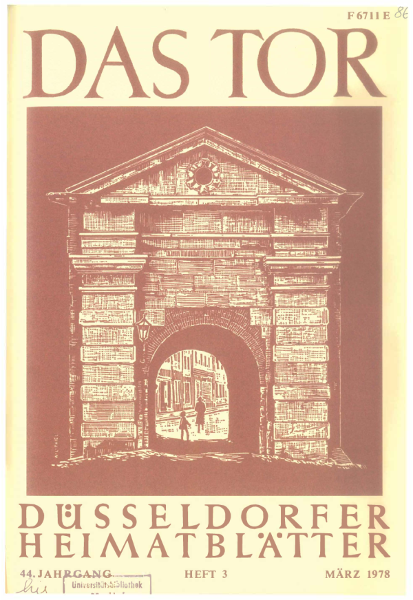 das Tor 03/1978