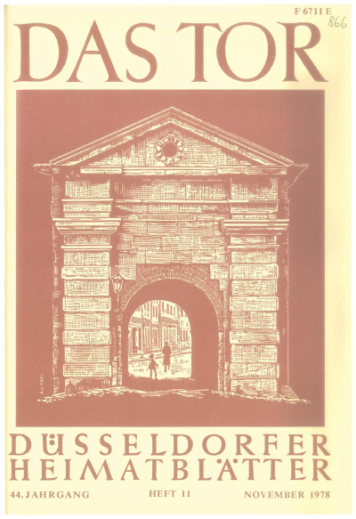 das Tor 11/1978