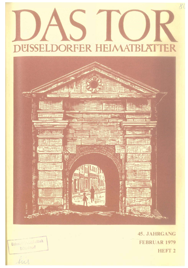 das Tor 02/1979
