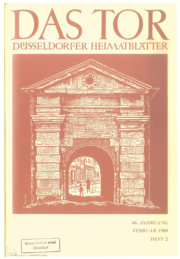 das Tor 02/1980